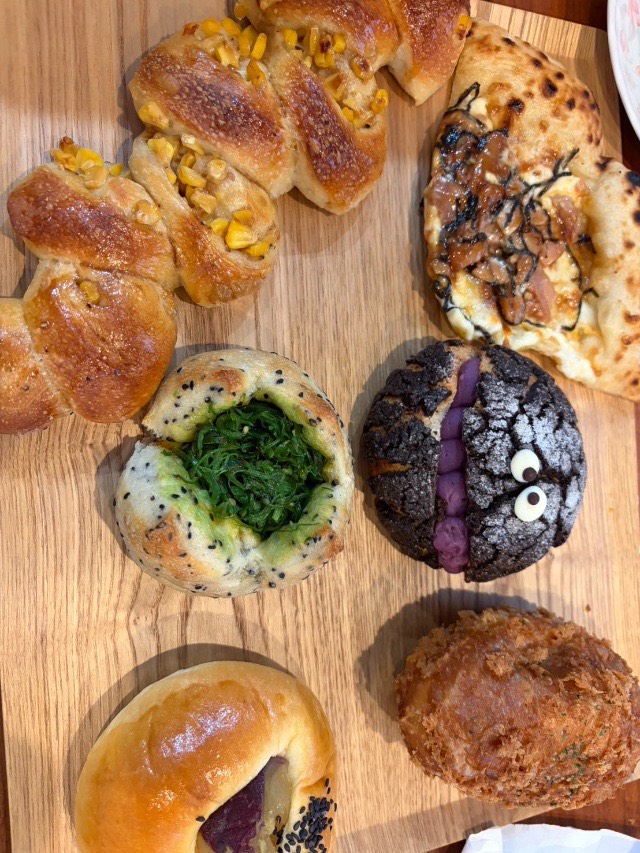 オススメのパン屋さん♪