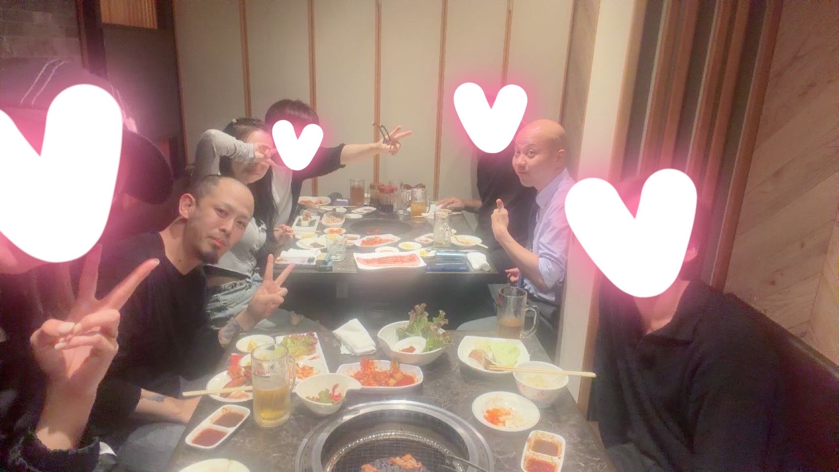 ～愉快なスタッフ仲間達～