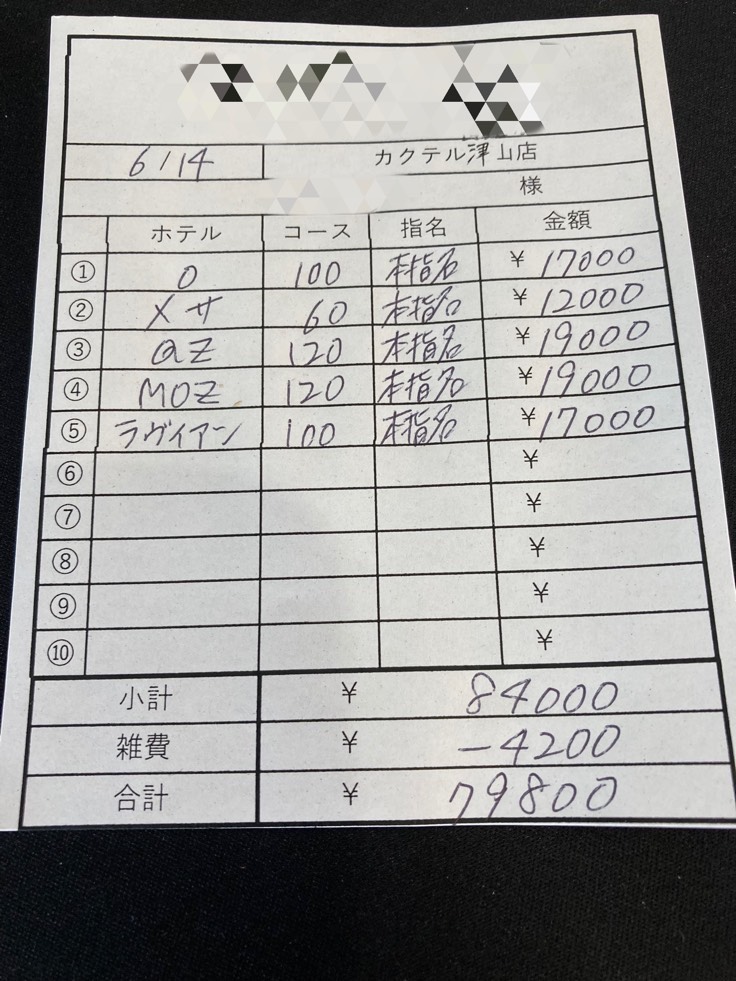 【6月14日￥79800】