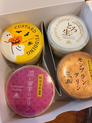 プリンの定義？？