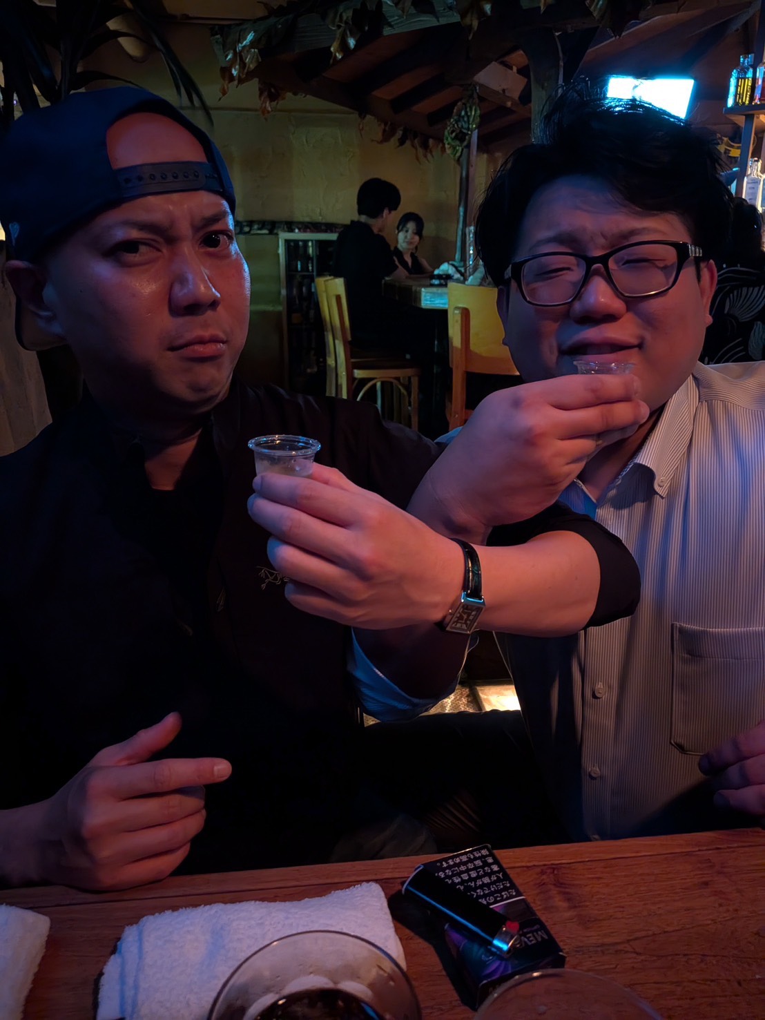 【カクテルスタッフ】の日常♪