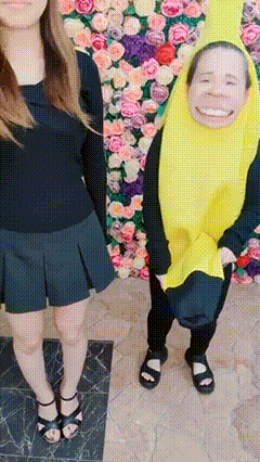 【ニコイチ】お友達と一緒に面接☆