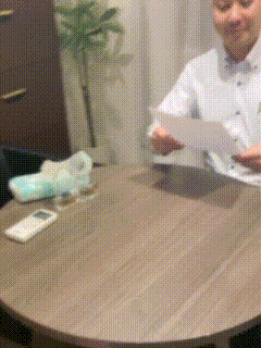 正直、最初はめちゃくちゃ怖かった・・・