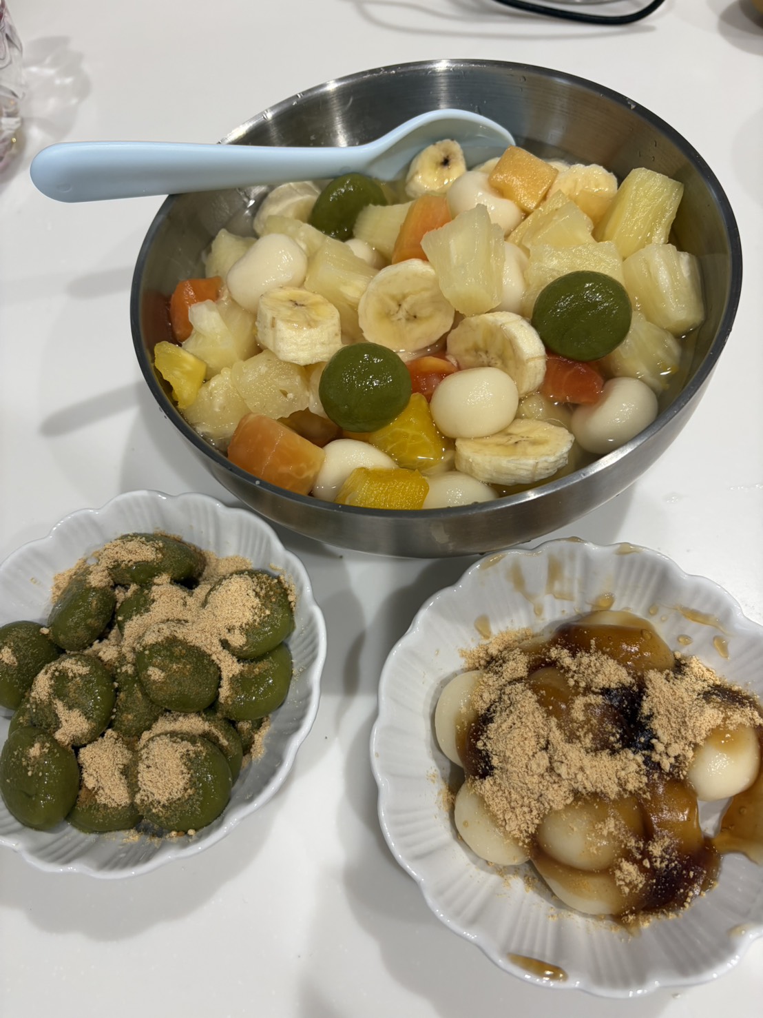 お休みの日の【手作りスイーツ?】
