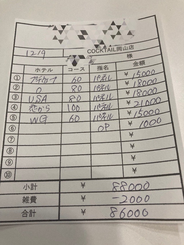 【12月8日￥109000】