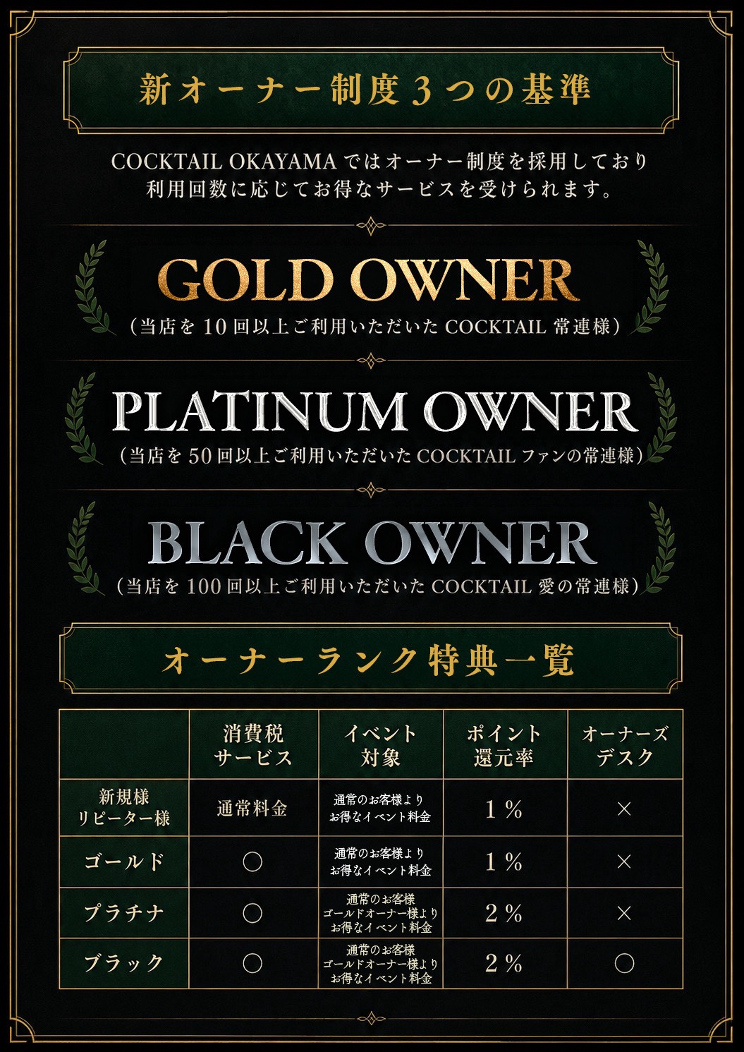 【公式】岡山高級デリヘル　カクテル